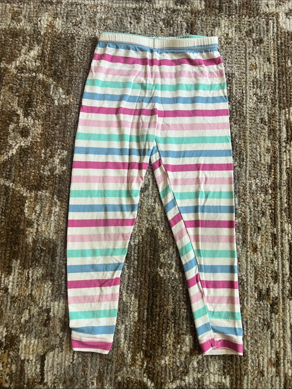 Kickee Pants Toddler Girls 3T Pajama Set